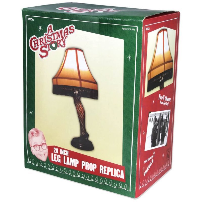 40000 20 Inch Leg Lamp pkg