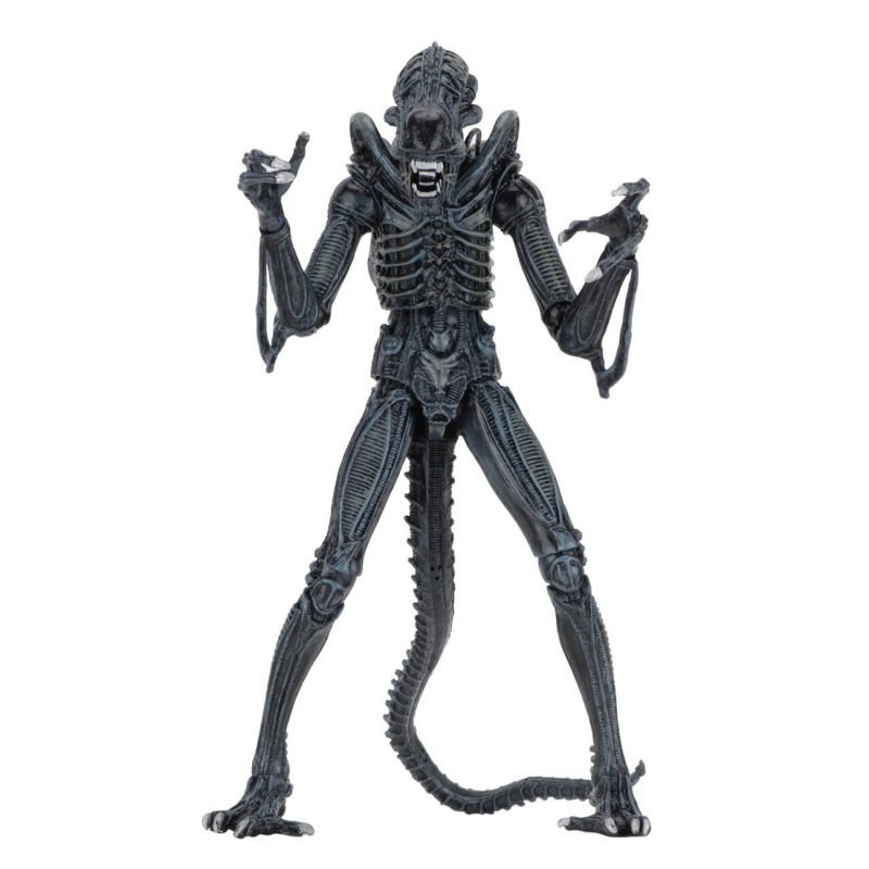 51647 Aliens Ultimate Blue Warrior 1