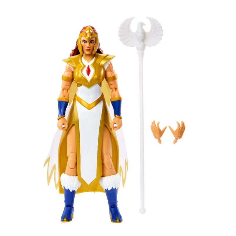 Masters of the Universe Masterverse Action Figures - Mattel, Teela