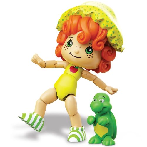 Strawberry Shortcake Classic 6" Action Figures - Boss Fight Studios, Apple Dumpling