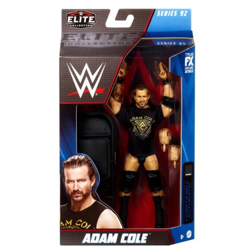  WWE Elite Collection Series 92 Action Figures Adam Cole