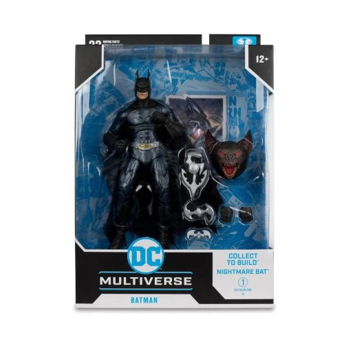 Batman Forever Build-A-Figure 7-Inch Scale Action Figures, Batman