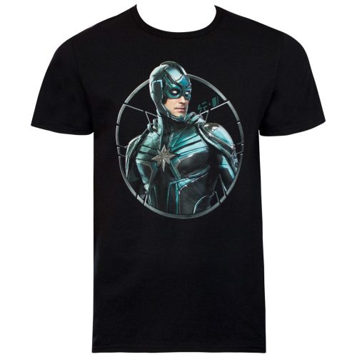 Marvel Captain Marvel Men's T-Shirt