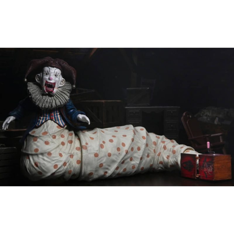 Clown from Kramps Flim 2 1