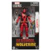 Deadpool & Wolverine Marvel Legends 6-Inch Action Figures, Deadpool in package, front