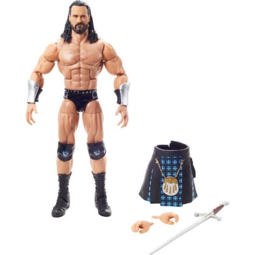  WWE Elite Collection Series 89 Action Figures, Drew McIntyre