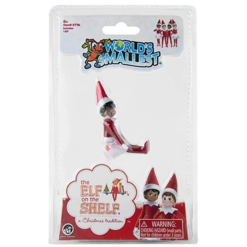 World's Smallest Elf on a Shelf, Elf 2