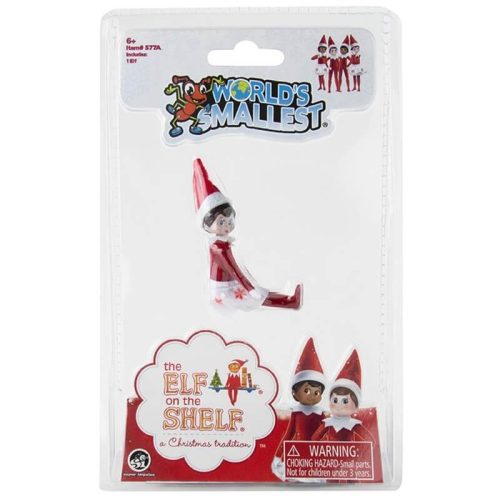 World's Smallest Elf on a Shelf, Elf 3