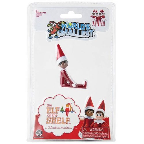 World's Smallest Elf on a Shelf, Elf 4