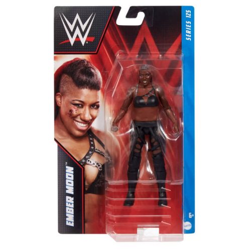 WWE Basic Series 125 Action Figures, Ember Moon