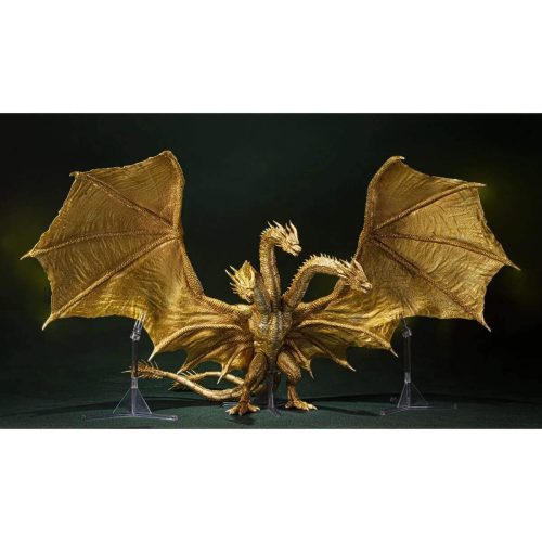 Ghidorah 3