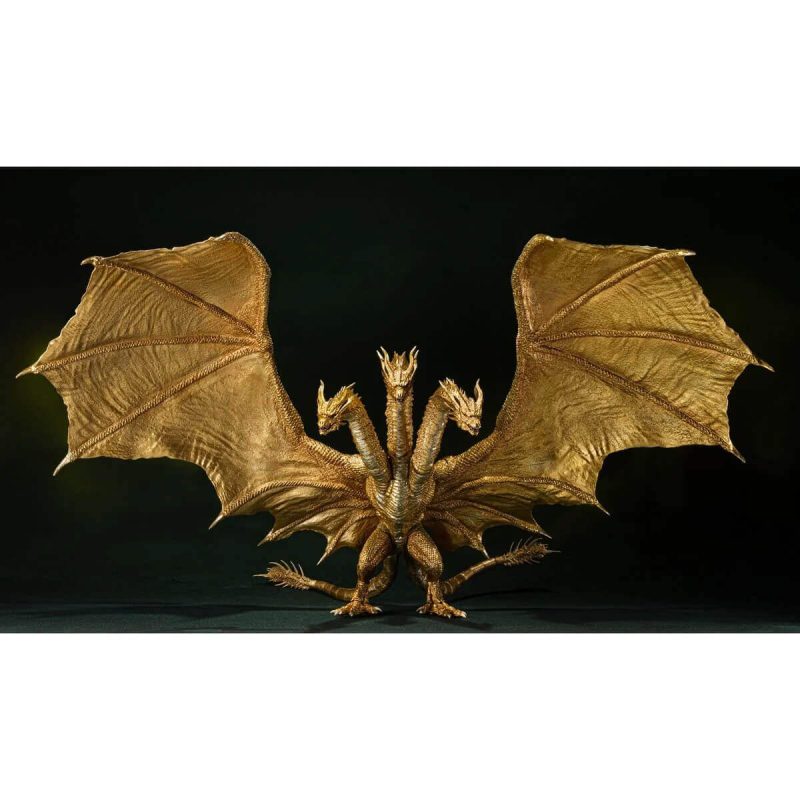 Ghidorah 4