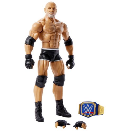  WWE Top Picks 2022 Elite Collection Action Figures Goldberg