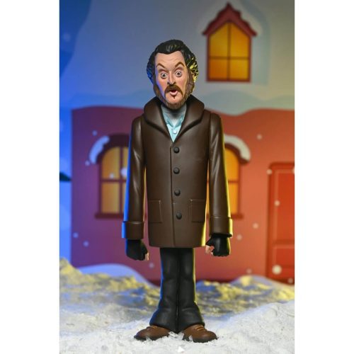 Home Alone NECA Toony Classics Figures, Marv