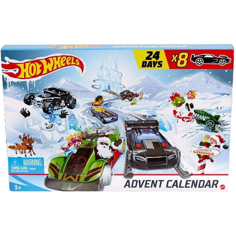 HotwheelAdventCalendar1