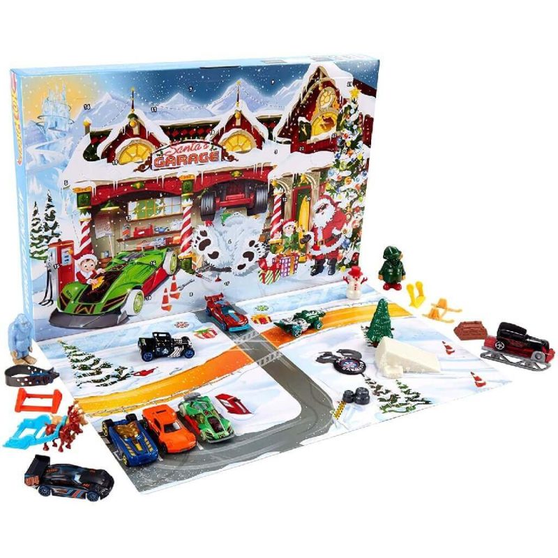 HotwheelAdventCalendar2