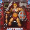 Masters of the Universe Masterverse Action Figures - Mattel, He-an 40th Ann.