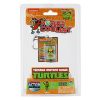 World's Coolest Teenage Mutant Ninja Turtles Micro Action Figures Michelangelo