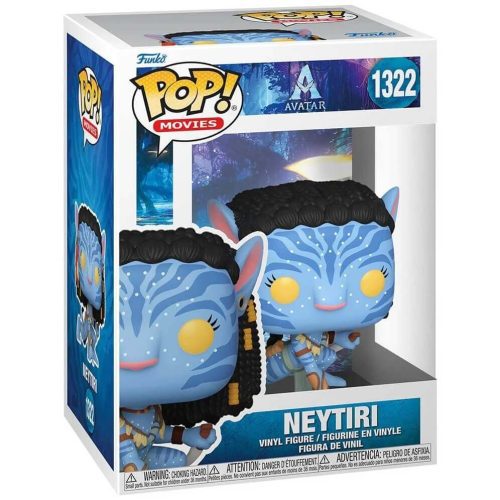 Funko Avatar Pop! Vinyl Figures, Neytiri