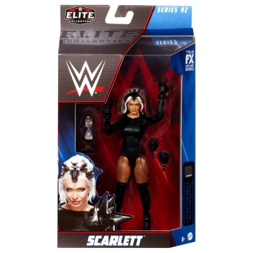  WWE Elite Collection Series 92 Action Figures Scarlett