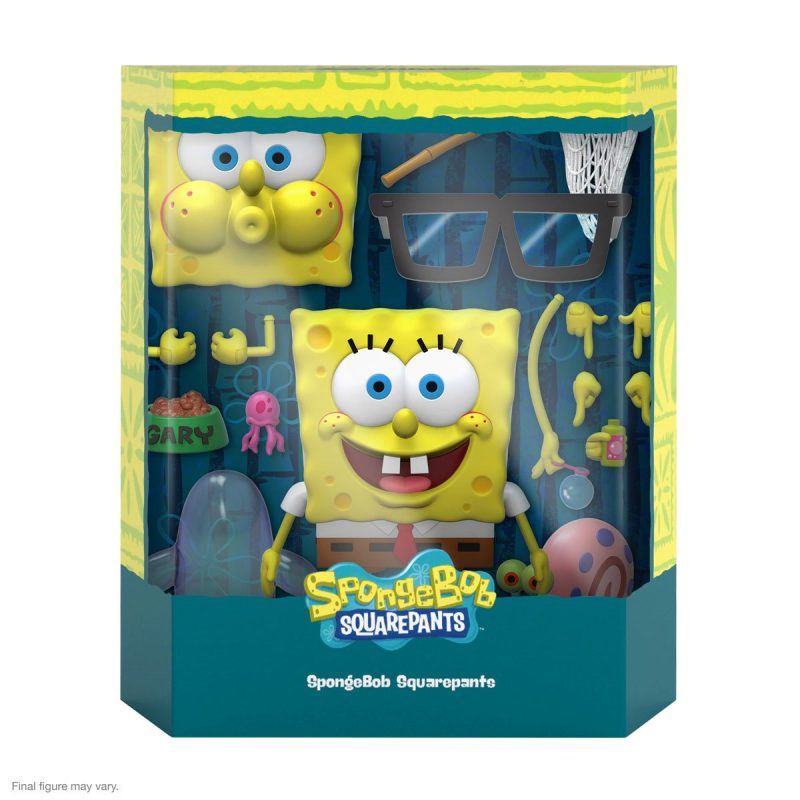 SpongeBob 1