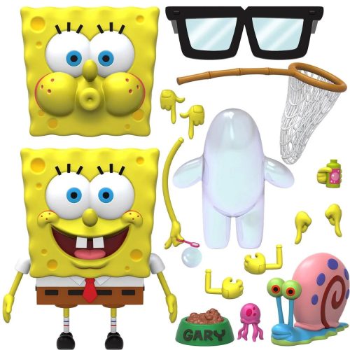 SpongeBob 3