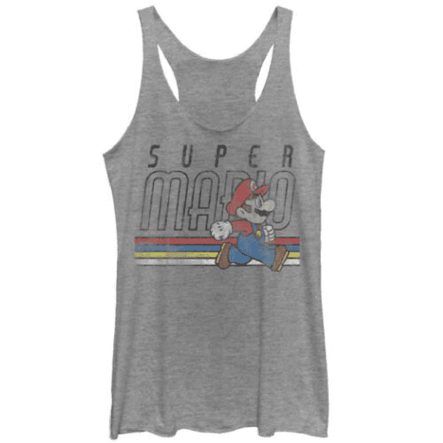 Nintendo Super Mario Tank Top