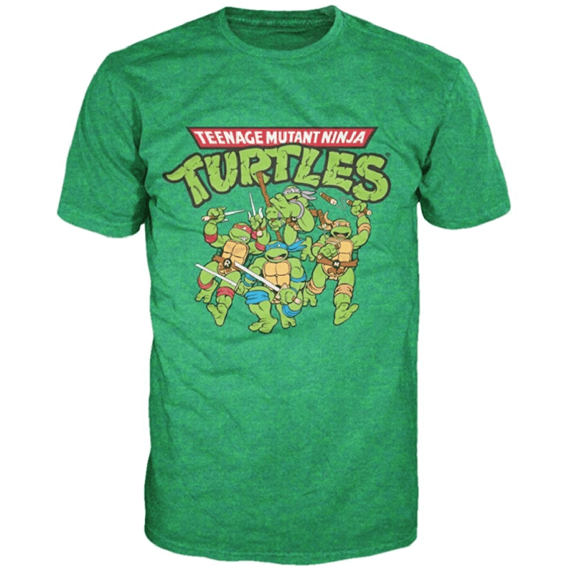 TMNTGreenShirt