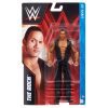 WWE Basic Series 125 Action Figures, The Rock