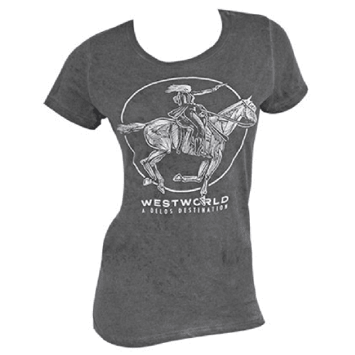 WestWorld A Delos Destination Women's T-Shirt