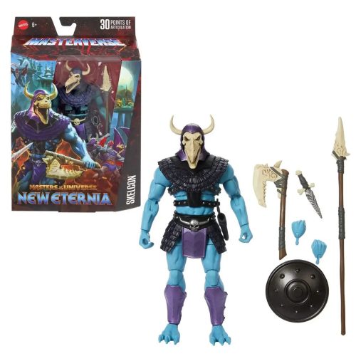 Masters of the Universe Masterverse Action Figures - Mattel, Skelcon