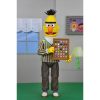 Bert & Ernie Sesame Street Ultimate 7" Scale NECA Action Figures, Bert holding cork board