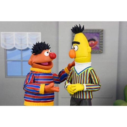 Bert & Ernie Sesame Street Ultimate 7