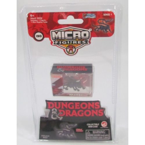 World’s Smallest Micro Figures Dungeons & Dragons, Series 1, Displacer Beast