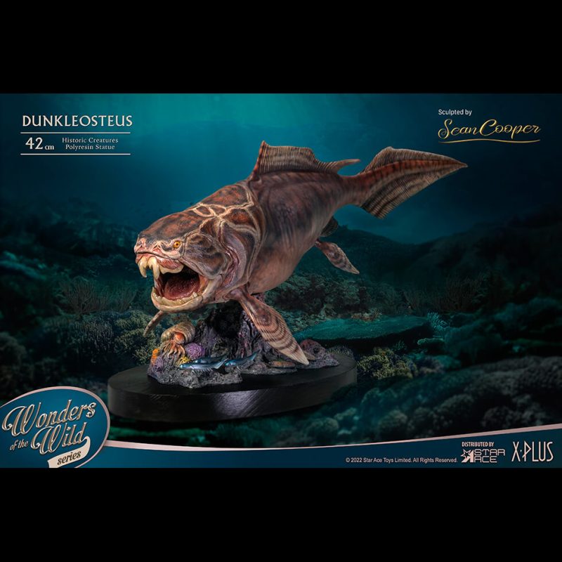 dunkleosteus 9363