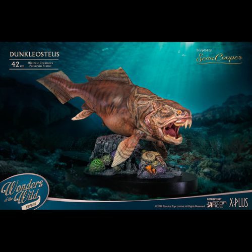 dunkleosteus 9364