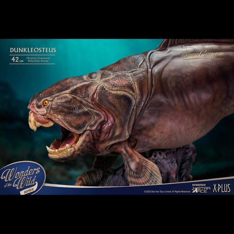 dunkleosteus 9381