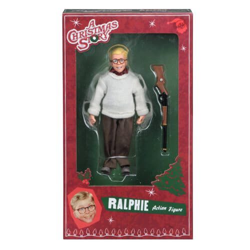 NECA A Christmas Story 8" Scale Action Figure Ralphie