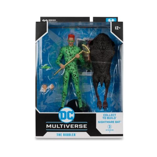 Batman Forever Build-A-Figure 7-Inch Scale Action Figures, The Riddler