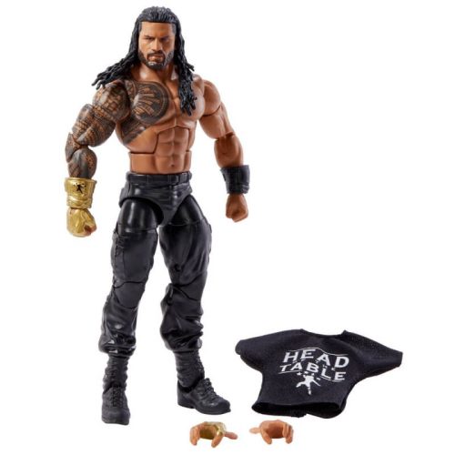  WWE Top Picks 2022 Elite Collection Action Figures Roman Reigns