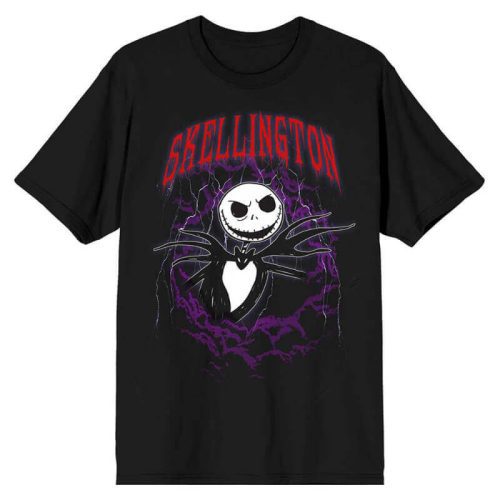 skellington unisex pre pack tee