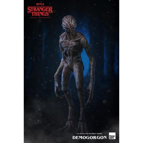 threezero Stranger Things Demogorgon 14 1