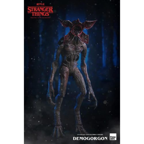 threezero Stranger Things Demogorgon 15