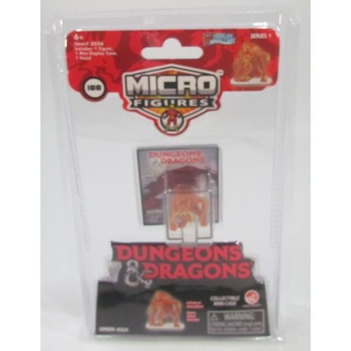 World’s Smallest Micro Figures Dungeons & Dragons, Series 1, Umber Hulk